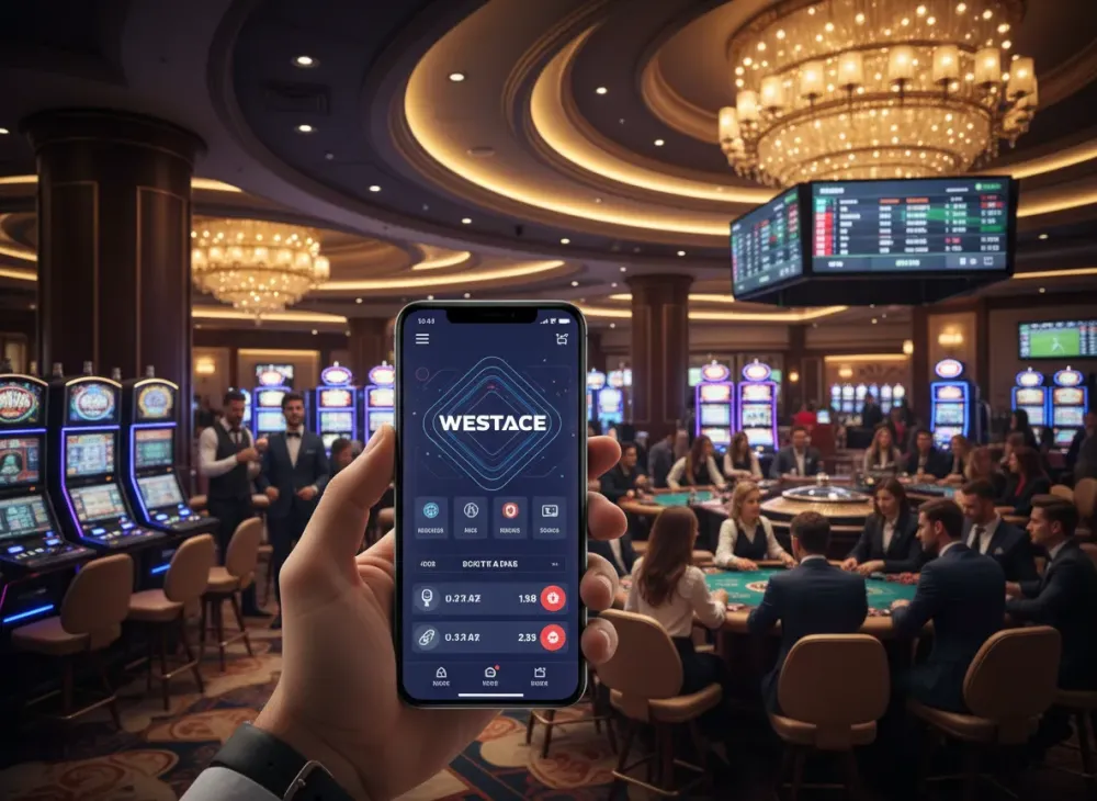 Ανασκόπηση και οδηγός χρήσης Westace app για στοιχήματα