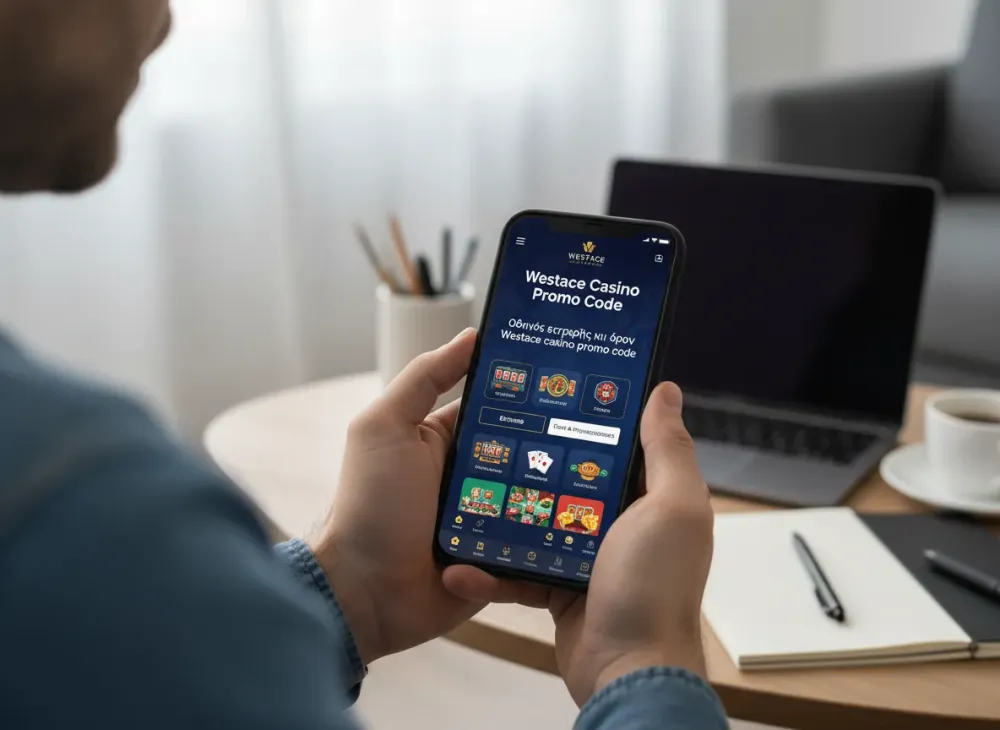 Οδηγός εγγραφής και όρων Westace casino promo code