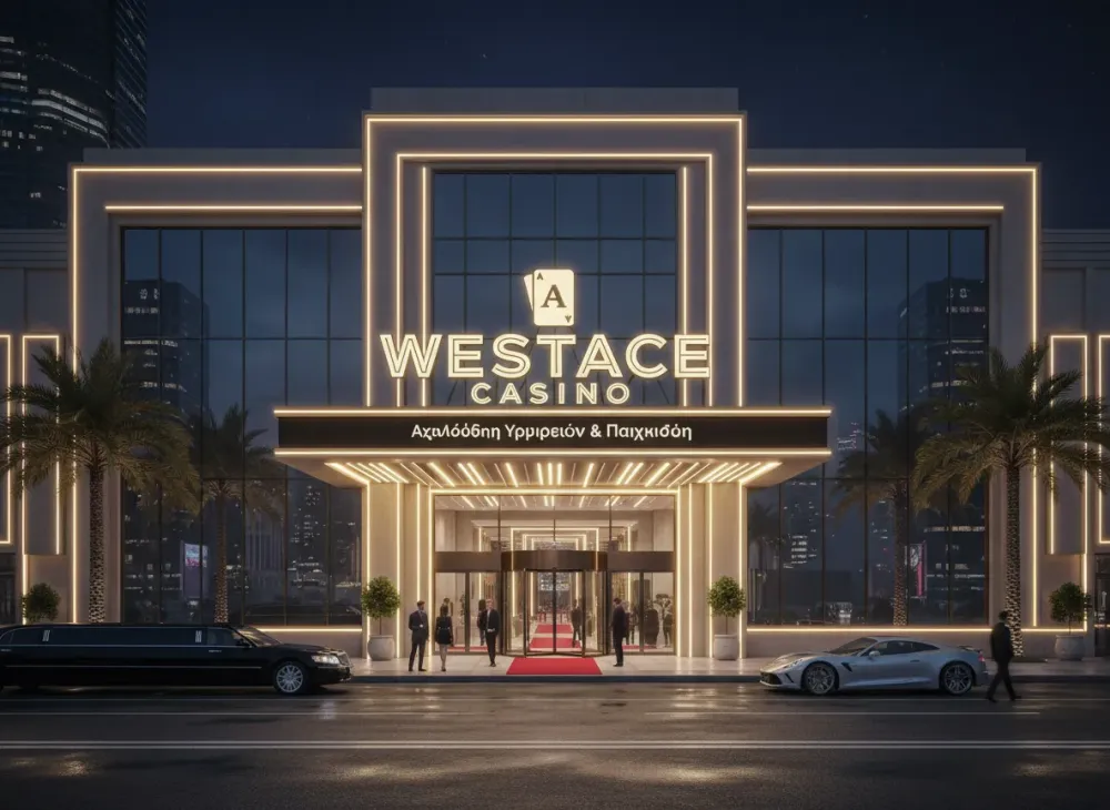 Αξιολόγηση υπηρεσιών και παιχνιδιών Westace casino